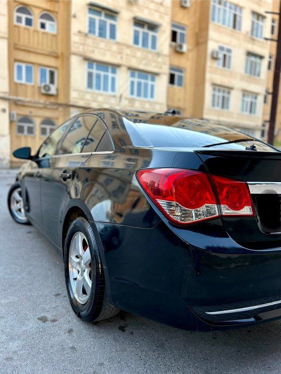 Chevrolet Cruze, 1.4 L, 2014 il, 290 000 km — Avtomobillər, Bakı (5)