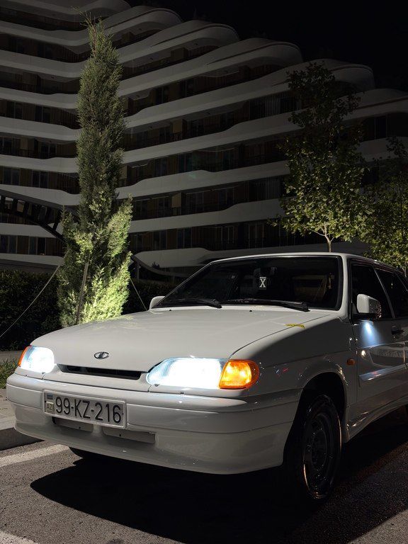Lada (VAZ) 2115, 1.6 L, 2012 il, 172 000 km 99-KZ-216 — Avtomobillər, Bakı (5)