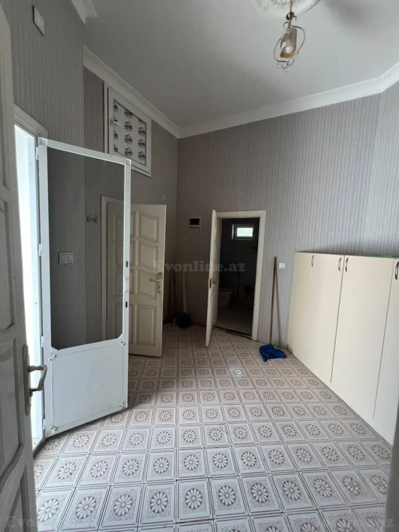 Kirayə verilir 4 otaqlı Həyət evi 117 m² Bakı, Xəzər r., Buzovna — Ev, villa, Bakı (8)