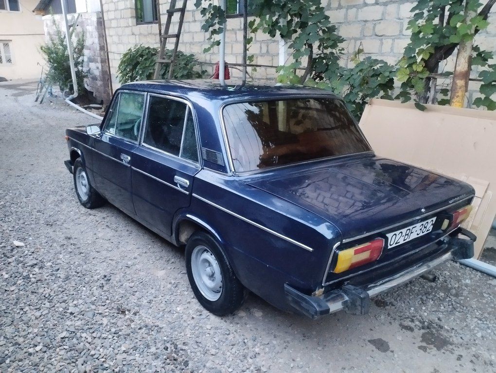 Lada (VAZ) 2106, 1.3 L, 1985 il, 250 000 km 02-BF-382 — Avtomobillər, Göygöl (2)