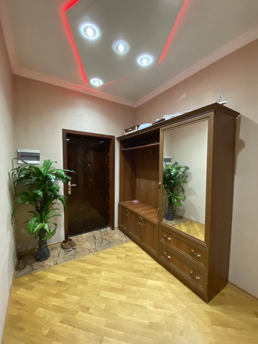 Satılır 2 otaqlı yeni tikili 85 m² — Mənzil, Bakı (10)