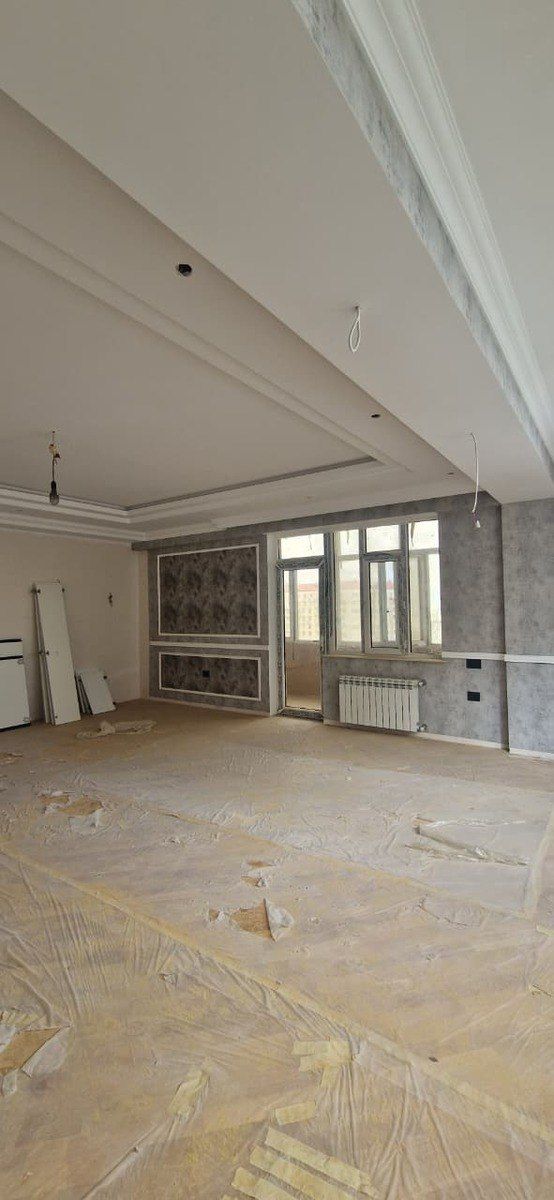 Satılır 4 otaqlı yeni tikili 185 m² — Mənzil, Bakı (3)