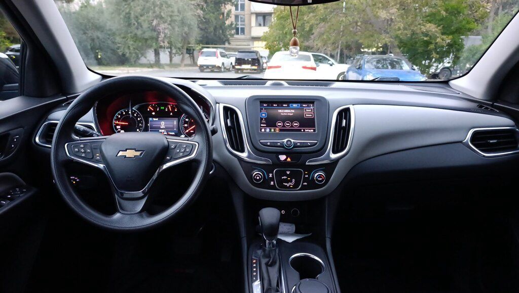 Chevrolet Equinox, 1.5 L, 2020 il, 147 094 km — Avtomobillər, Bakı (11)
