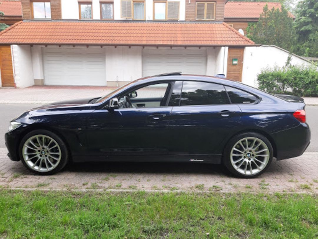 BMW F10 R19 M paket diskləri — Ehtiyat hissələri və aksesuarlar, Bakı (5)