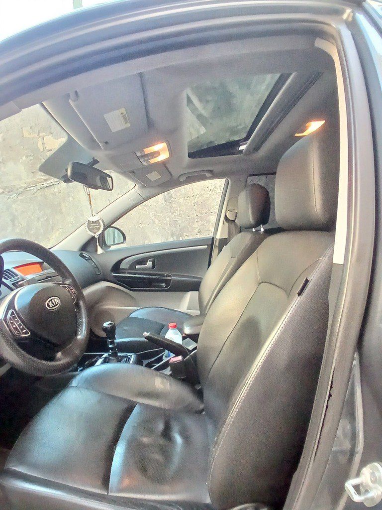 Kia Ceed SW, 1.6 L, 2008 il, 399 000 km — Avtomobillər, Bakı (5)