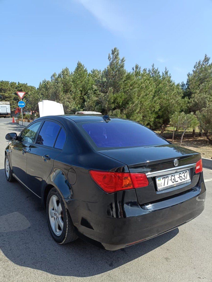 MG 350, 2012 il 44-BO-201 — Avtomobillər, Bakı (4)