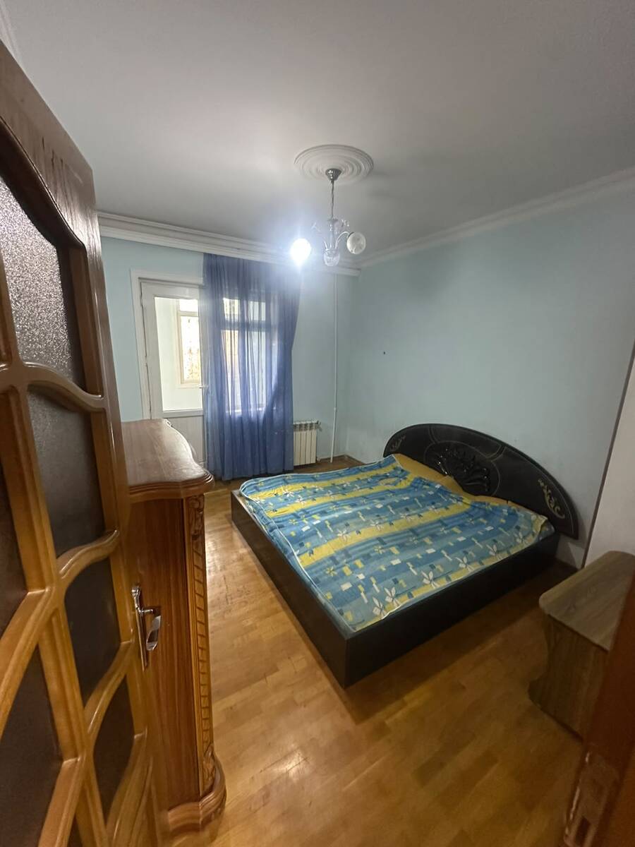 İcarəyə verilir 3 otaqlı köhnə tikili 80 m² — Mənzil, Bakı (3)