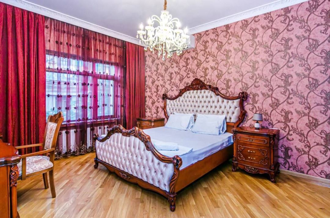İcarəyə verilir 3 otaqlı yeni tikili 160 m² — Mənzil, Bakı (6)