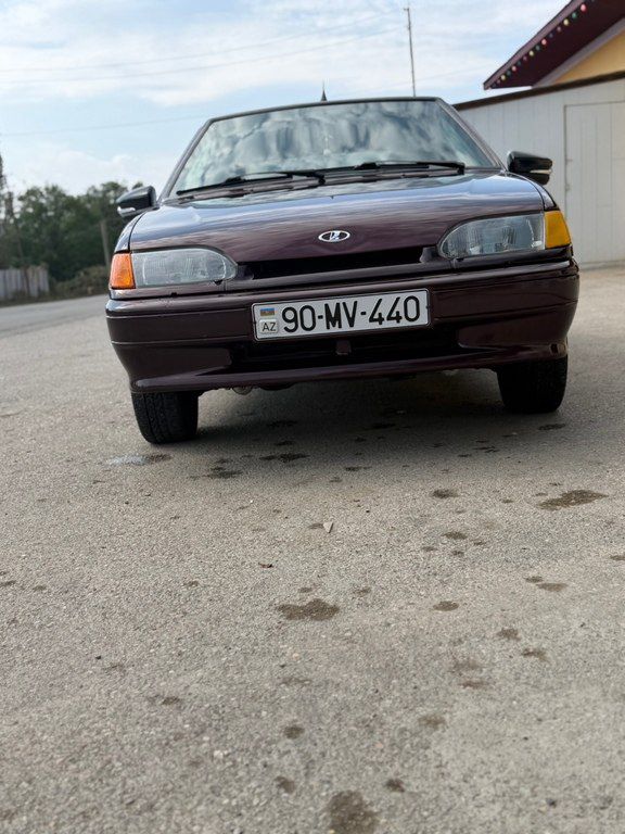 Lada (VAZ) 2114, 1.5 L, 2012 il, 223 000 km 90-MV-440 — Avtomobillər, Qusar (2)