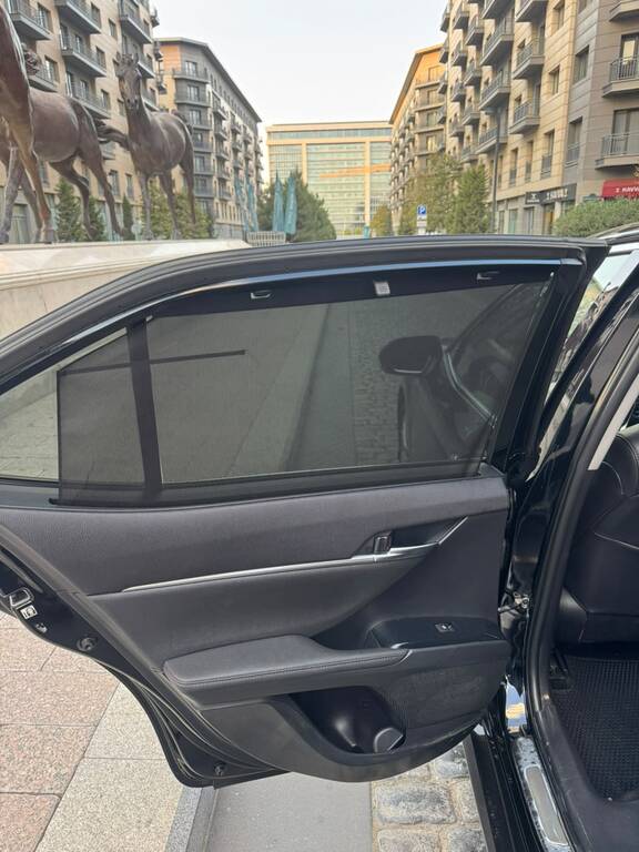 Toyota Camry, 2.5 L, 2019 il, 147 500 km 99-UQ-909 — Avtomobillər, Bakı (10)