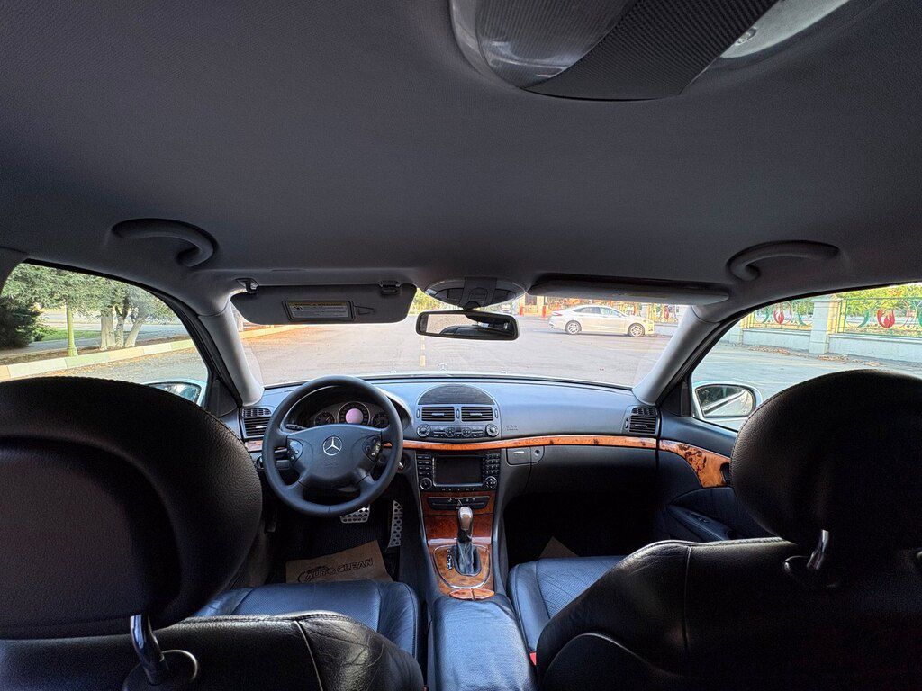 Mercedes E 220, 2.2 L, 2004 il, 401 600 km — Avtomobillər, Göyçay (3)