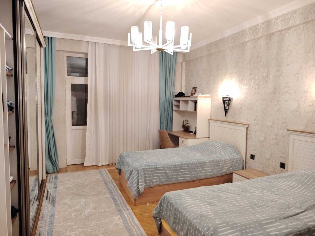 Satılır 4 otaqlı yeni tikili 190 m² — Mənzil, Bakı (7)