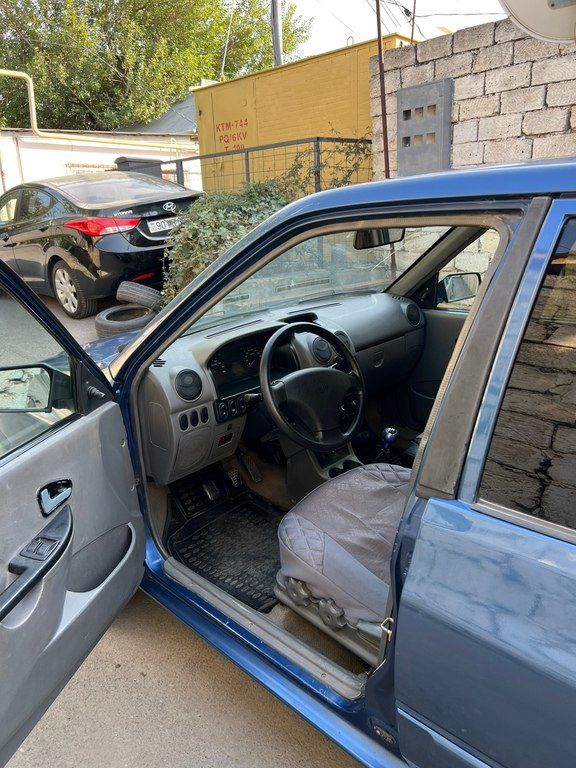 Saipa 132, 1.3 L, 2013 il, 288 342 km — Avtomobillər, Bakı (7)