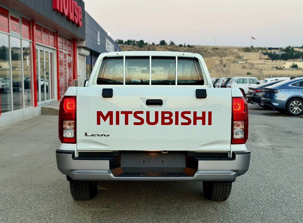 Mitsubishi L200, 2.4 L, 2026 il, yeni — Avtomobillər, Bakı (6)