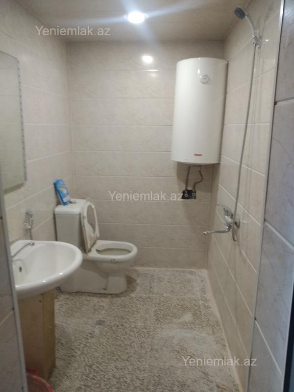 Satılır 1 otaqlı Bina evi menzil (Köhnə tikili), 19 m², Nərimanov rayonu — Mənzil, Bakı (5)