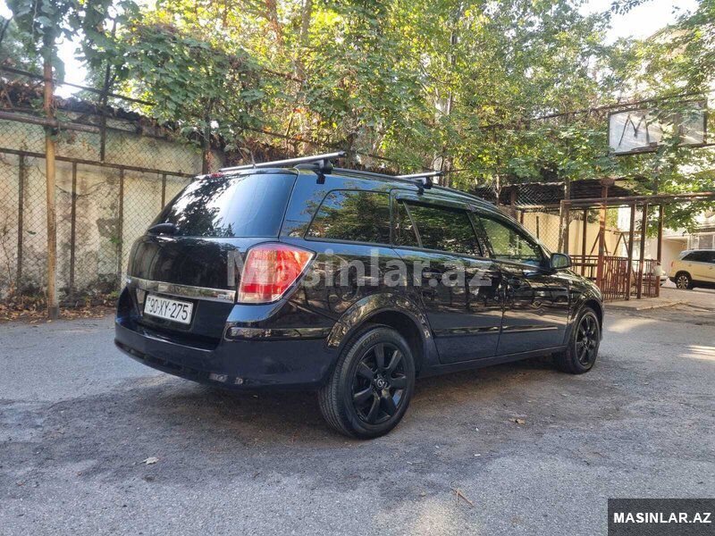 Opel Astra, 2006 il 90-XY-275 — Avtomobillər, Bakı (6)