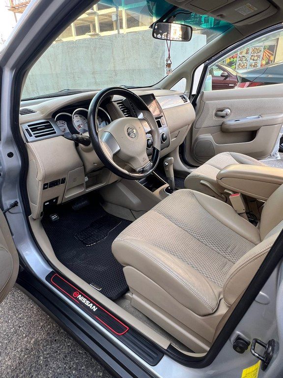Nissan Tiida, 1.5 L, 2011 il, 124 215 km 77-GC-697 — Avtomobillər, Bakı (7)