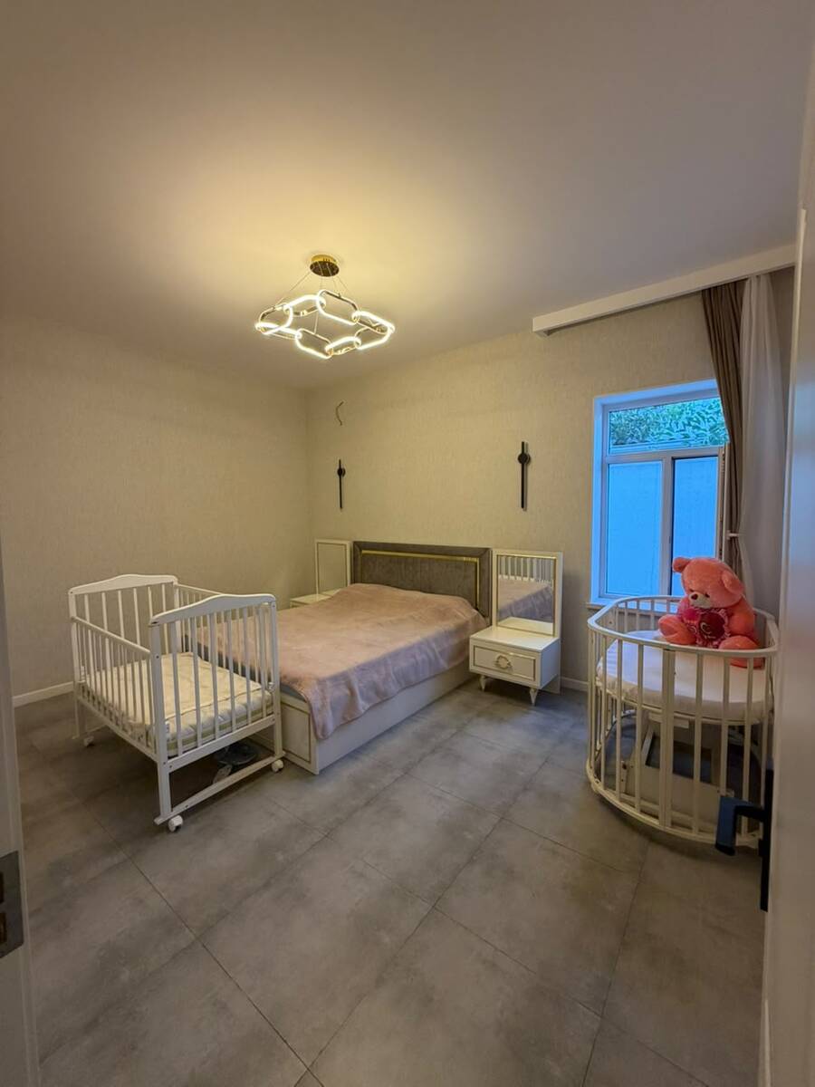 Satılır 5 otaqlı həyət evi/bağ evi 148 m² — Ev, villa, Bakı (6)