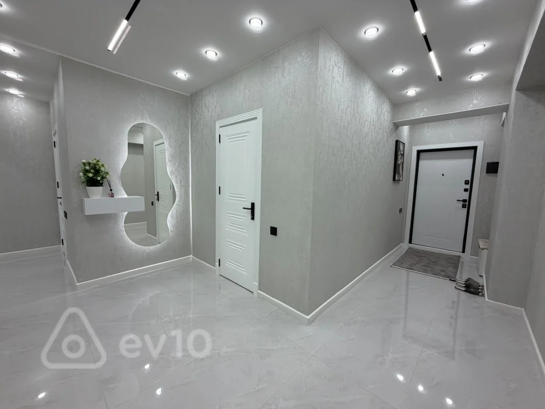 3 otaqlı mənzil, 110 m², esed ehmedov — Mənzil, Bakı (7)