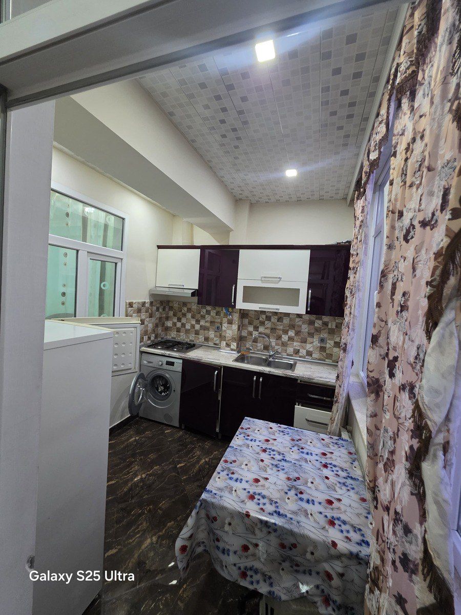 İcarəyə verilir 2 otaqlı yeni tikili 67 m² — Mənzil, Xırdalan (6)