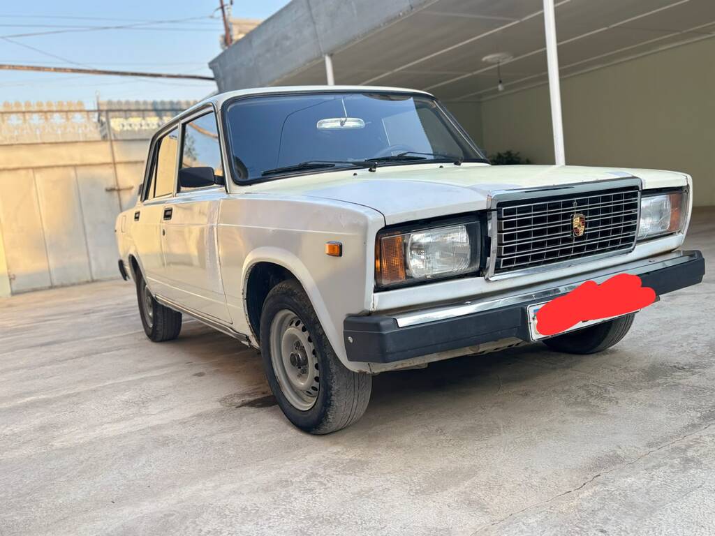 Lada (VAZ) 2107, 1.7 L, 2004 il, 19 854 km — Avtomobillər, Tovuz (3)