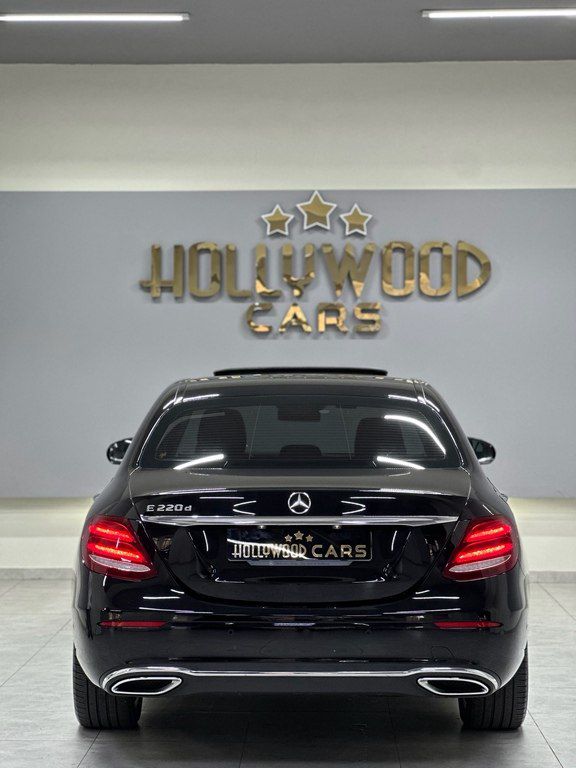 Mercedes E 220 d, 2.0 L, 2017 il, 94 000 km — Avtomobillər, Bakı (10)