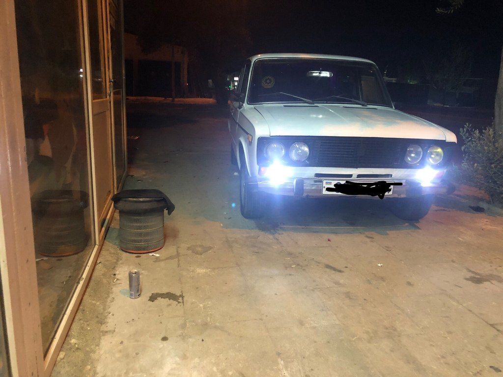 Lada (VAZ) 2106, 1.6 L, 1985 il, 300 000 km — Avtomobillər, Bakı (6)