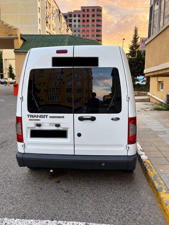 Ford Transit Connect, 1.8 L, 2013 il, 334 251 km — Avtomobillər, Sumqayıt (2)