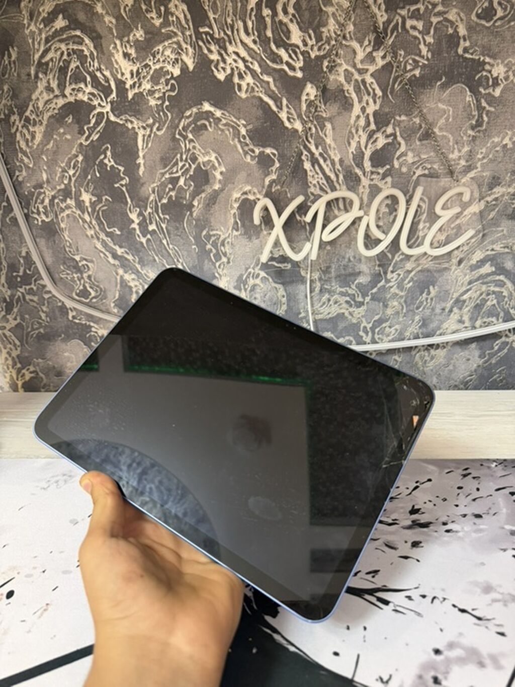 İşlənmiş Apple iPad 11 (2025), 10,9", 128 GB, Ödənişli çatdırılma — Apple, Qobustan (4)