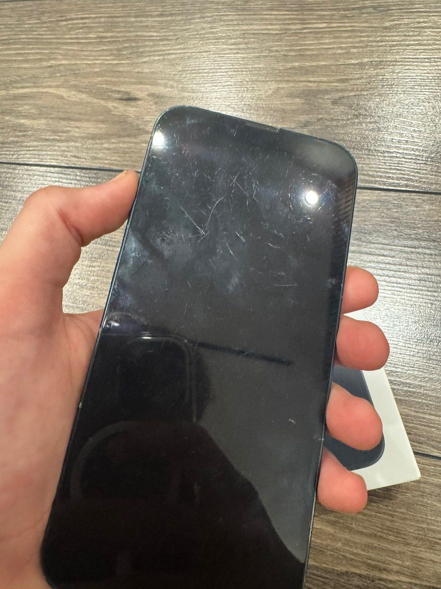 Apple iPhone 13 Midnight 128GB/4GB — Smartfonlar, Bakı (3)