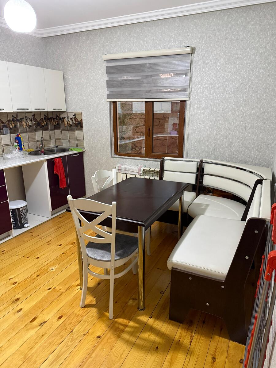 Satılır 3 otaqlı həyət evi/bağ evi 150 m² — Ev, villa, Bakı (4)
