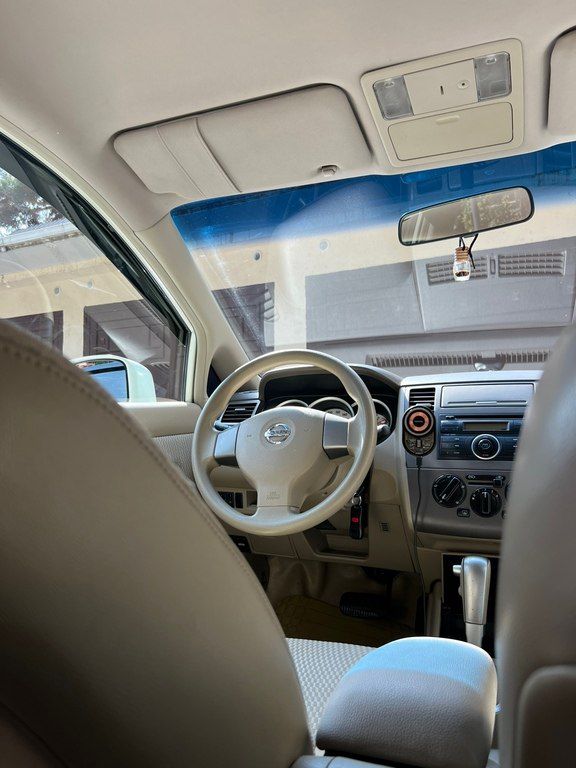 Nissan Tiida, 1.6 L, 2008 il, 91 000 km 90-EB-830 — Avtomobillər, Bakı (6)