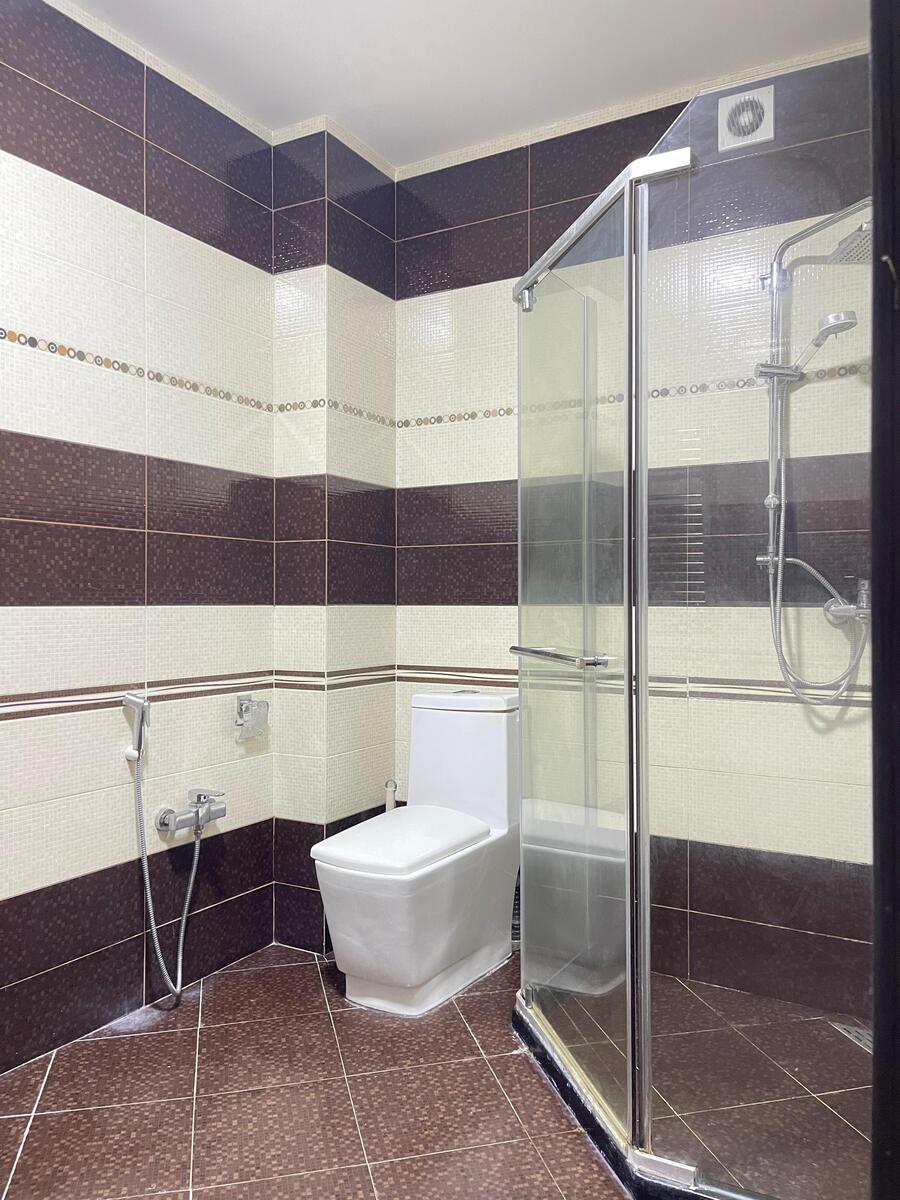 İcarəyə verilir 2 otaqlı yeni tikili 90 m² — Mənzil, Bakı (11)