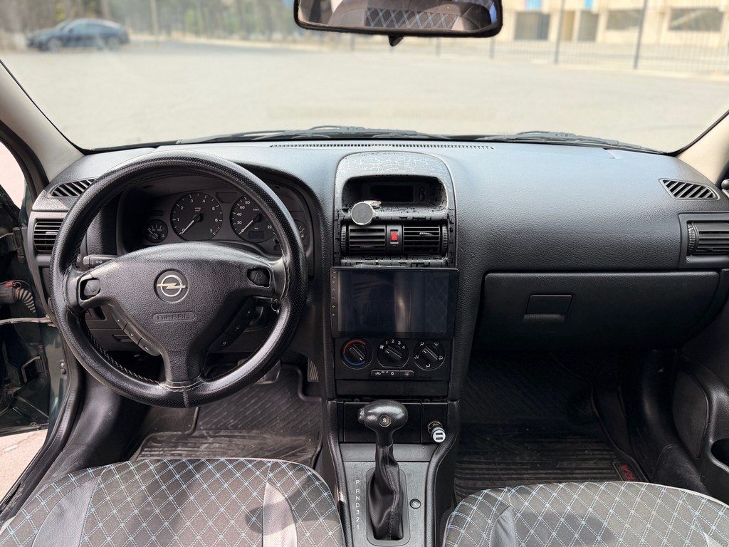 Opel Astra, 1.6 L, 2000 il, 416 645 km 90-LR-479 — Avtomobillər, Sumqayıt (9)
