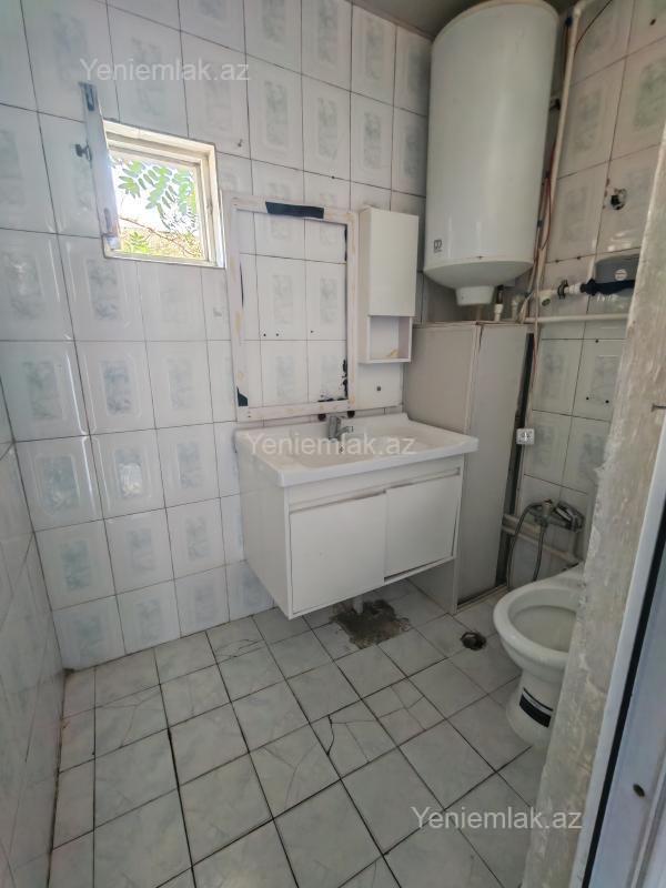 Kirayə 4 otaqlı Ofis, 96 m², Nərimanov rayonu — Ofis, Bakı (10)