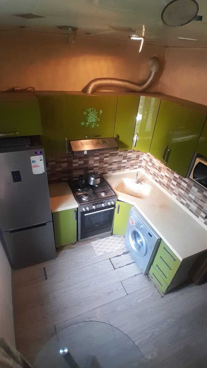 İcarəyə verilir 3 otaqlı yeni tikili 80 m² — Mənzil, Xırdalan