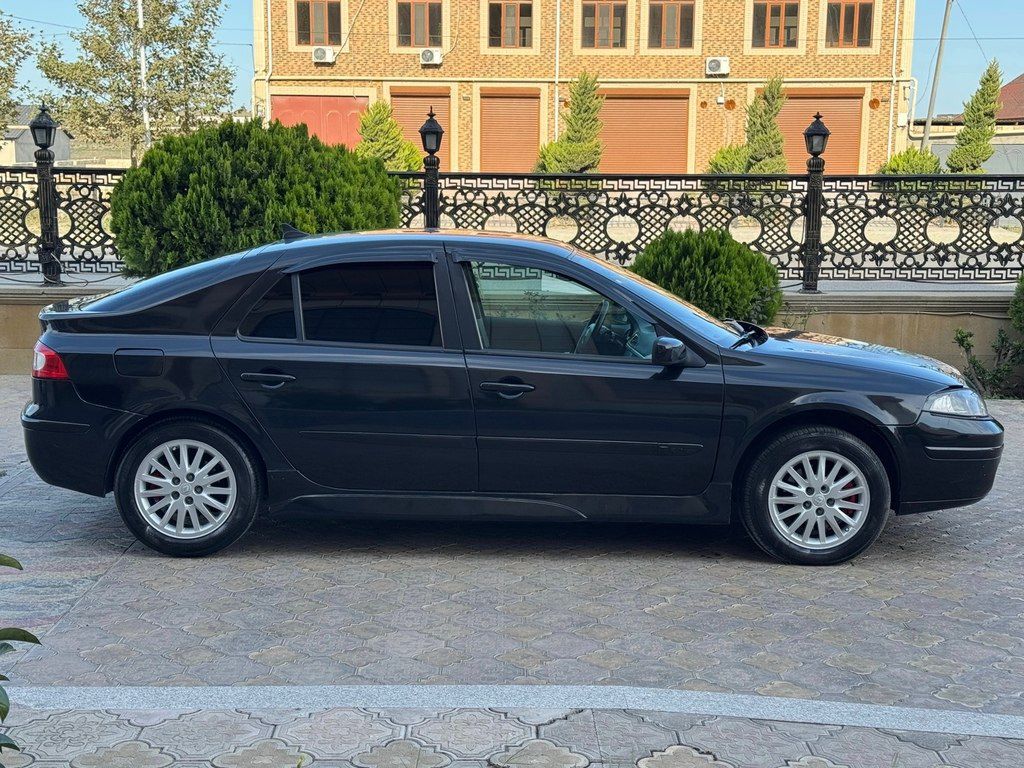 Renault Laguna, 2.0 L, 2007 il, 298 200 km — Avtomobillər, Bakı (6)