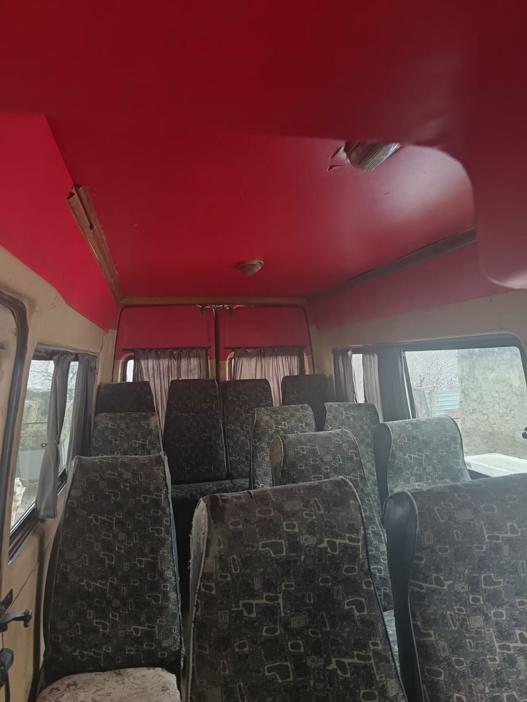 Mercedes-Benz Sprinter: 2.3 l 1997 il Mikroavtobus — Avtomobillər, Tovuz (6)