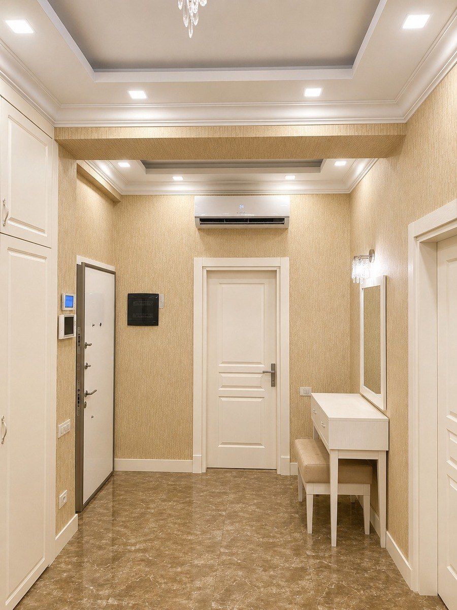 İcarəyə verilir 3 otaqlı yeni tikili 150 m² — Mənzil, Bakı (8)