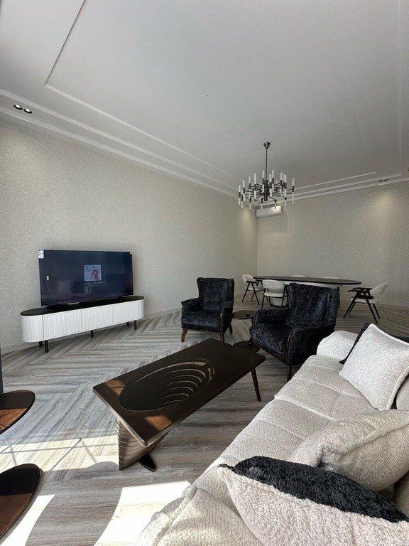İcarəyə verilir 4 otaqlı həyət evi/bağ evi 240 m² — Ev, villa, Bakı (8)