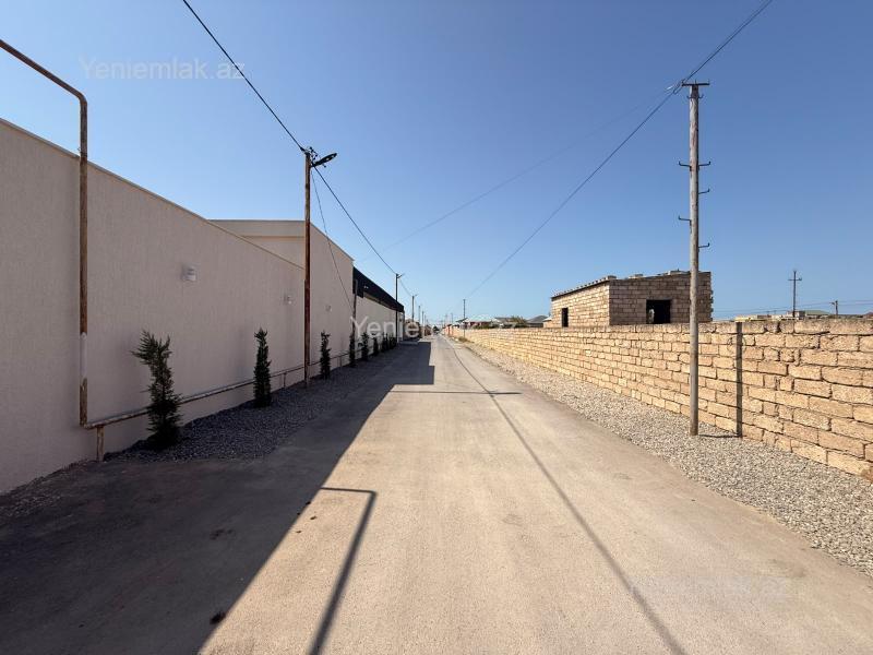 Satılır Torpaq sahəsi, 3.7 sot, Xəzər rayonu — Torpaq, Bakı (3)