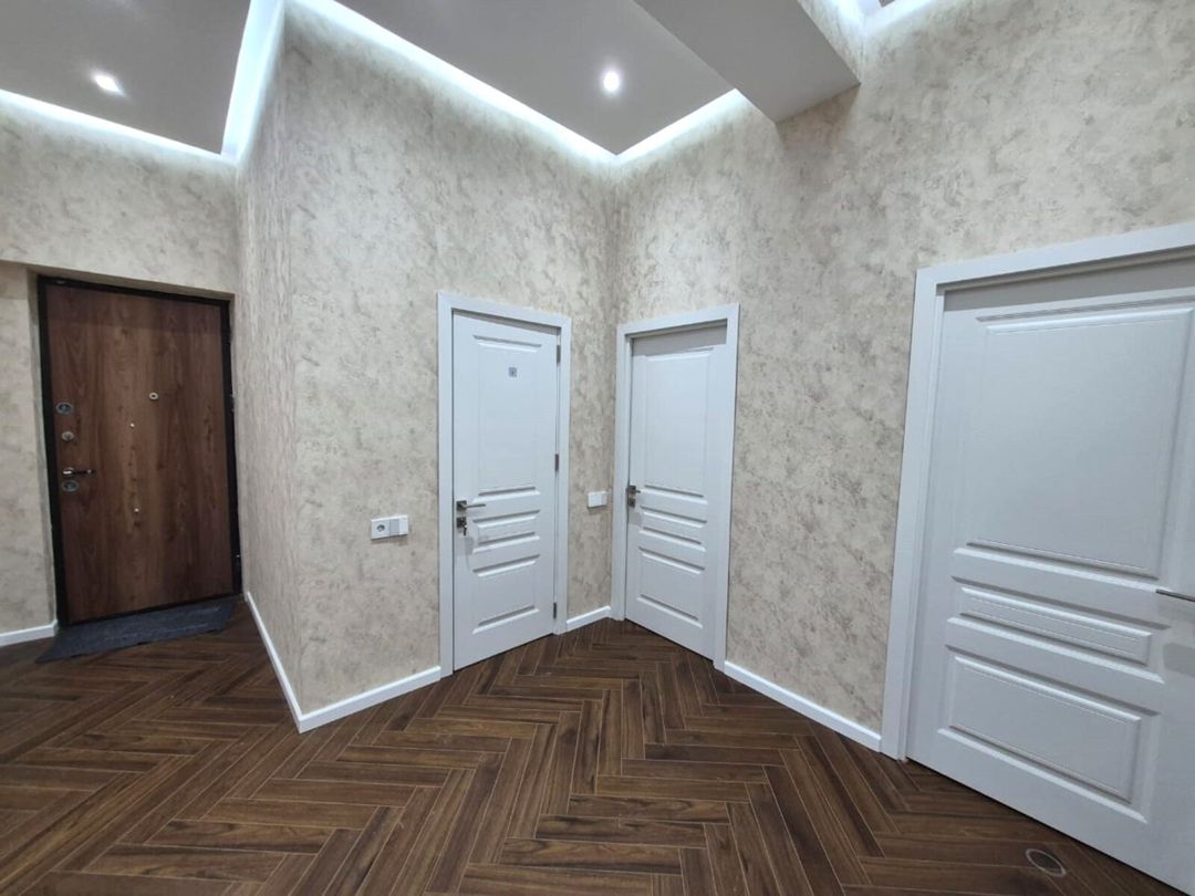 İcarəyə verilir 2 otaqlı yeni tikili 90 m² — Mənzil, Bakı (8)