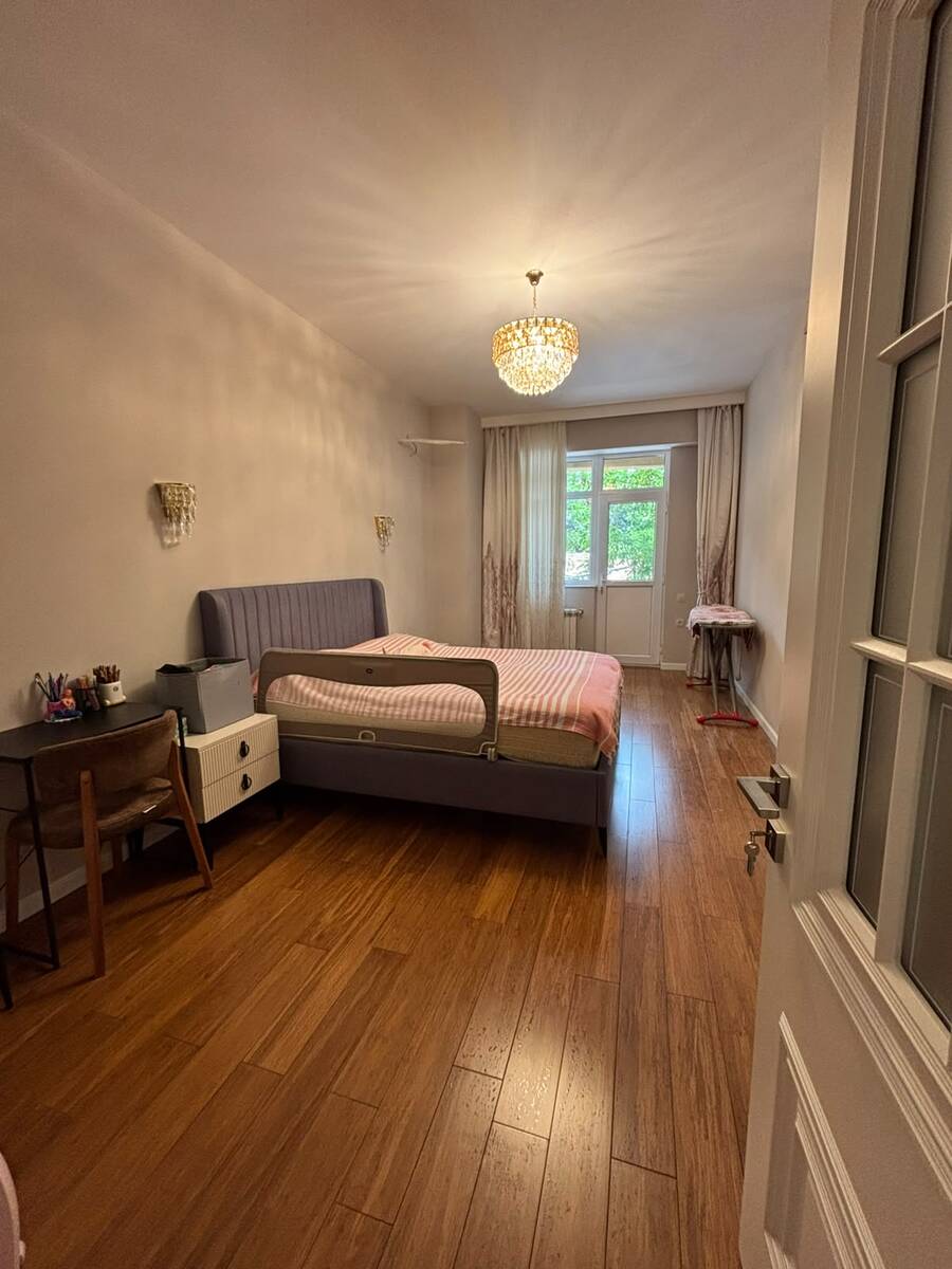 Satılır 3 otaqlı yeni tikili 135 m² — Mənzil, Bakı (10)