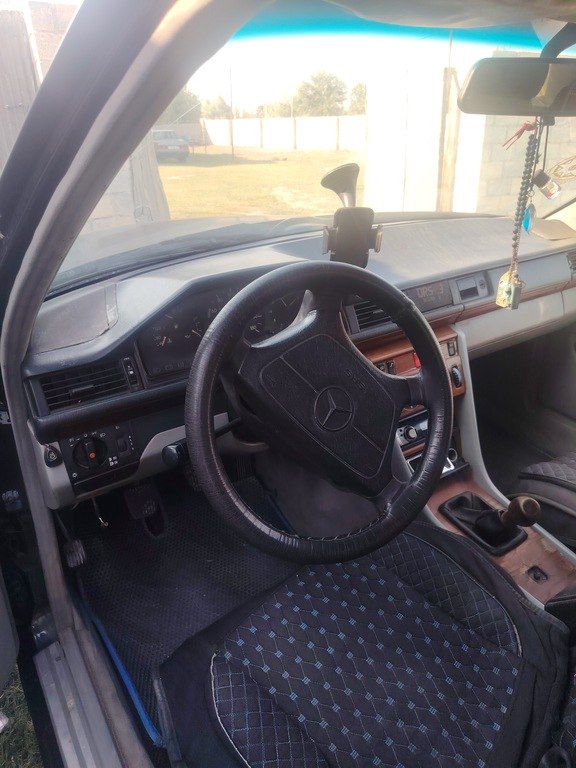 Mercedes 200 D, 2.0 L, 1992 il, 782 068 km 10-VH-619 — Avtomobillər, İmişli (8)