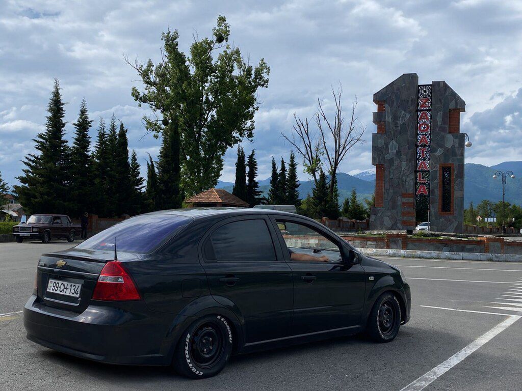 Chevrolet Aveo, 1.4 L, 2011 il, 280 000 km 99-CH-134 — Avtomobillər, Zaqatala (7)