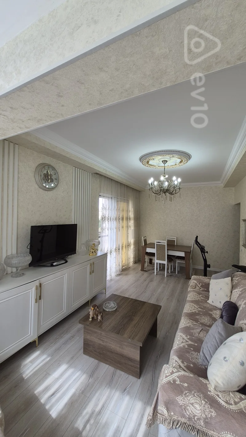 2 otaqlı mənzil, 65 m², 8ci mkrayon — Mənzil, Bakı (3)