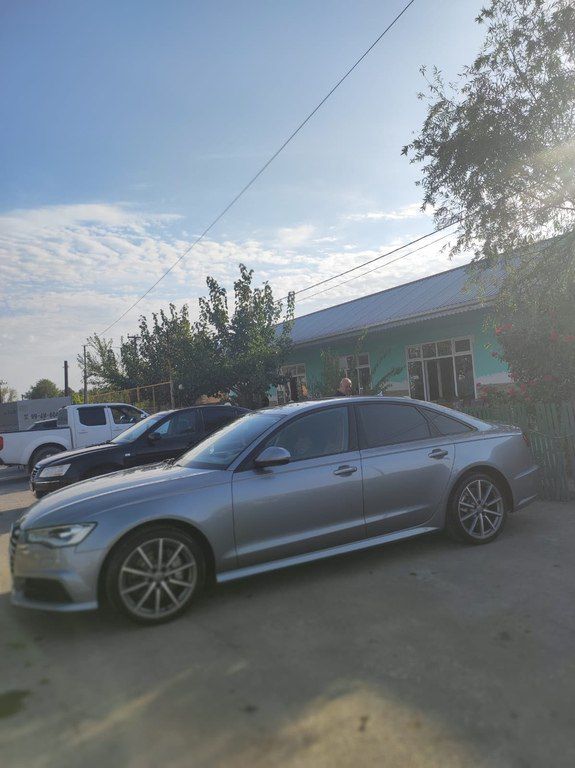 Audi A6, 2.0 L, 2017 il, 195 000 km 77-UD-717 — Avtomobillər, Göyçay (3)