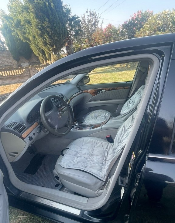Mercedes E 240, 2004 il, 308000 km, 2.6 L — Avtomobillər (7)