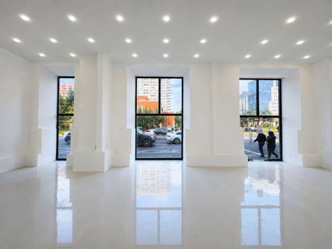 İcarəyə: Premium kommersiya obyekti — Xətai, Xocalı prospekti Şəhərin — 4 798 ₼ · 200 м² · Баку, Nərimanov · Əmlak İcarəyə: Premium kommersiya obyekti — Xətai, Xocalı prospekti Şəhərin — Баку