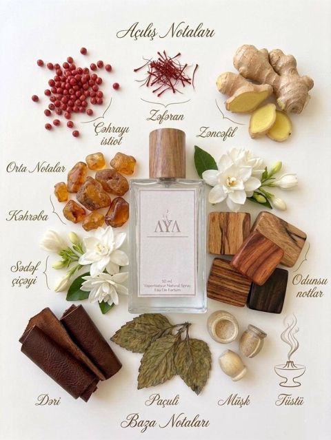 Aya Fragrances Tribute kişilər üçün ətir suyu 30 ml — Bakı